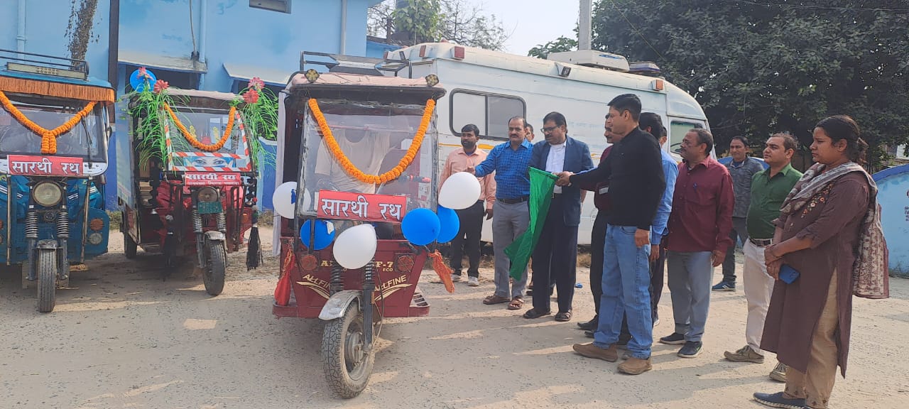 “स्वस्थ मां स्वस्थ बच्चा जब पति का हो परिवार नियोजन में योगदान अच्छा” थीम पर मनाया जा रहा है मिशन परिवार विकास अभियान: डीसीएम