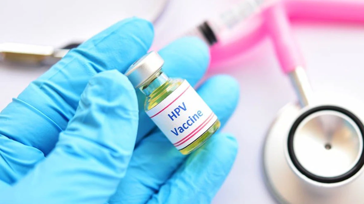 HPV Vaccine: Cancer HPV Vaccine लगाने के फायदे।